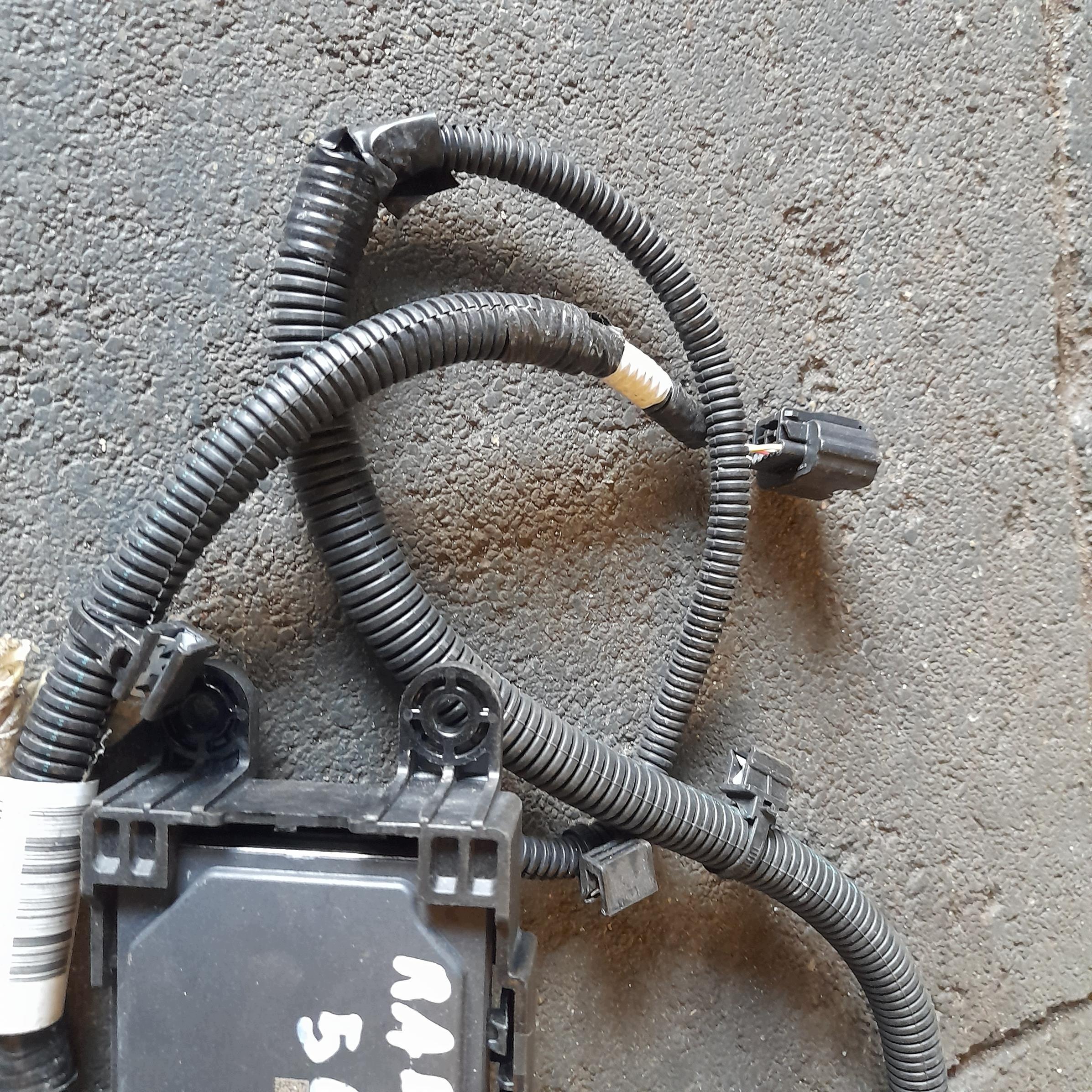 Radar-Sensor ACC Distronic Dacia Sandero III Jogger Original 284474062R image 3