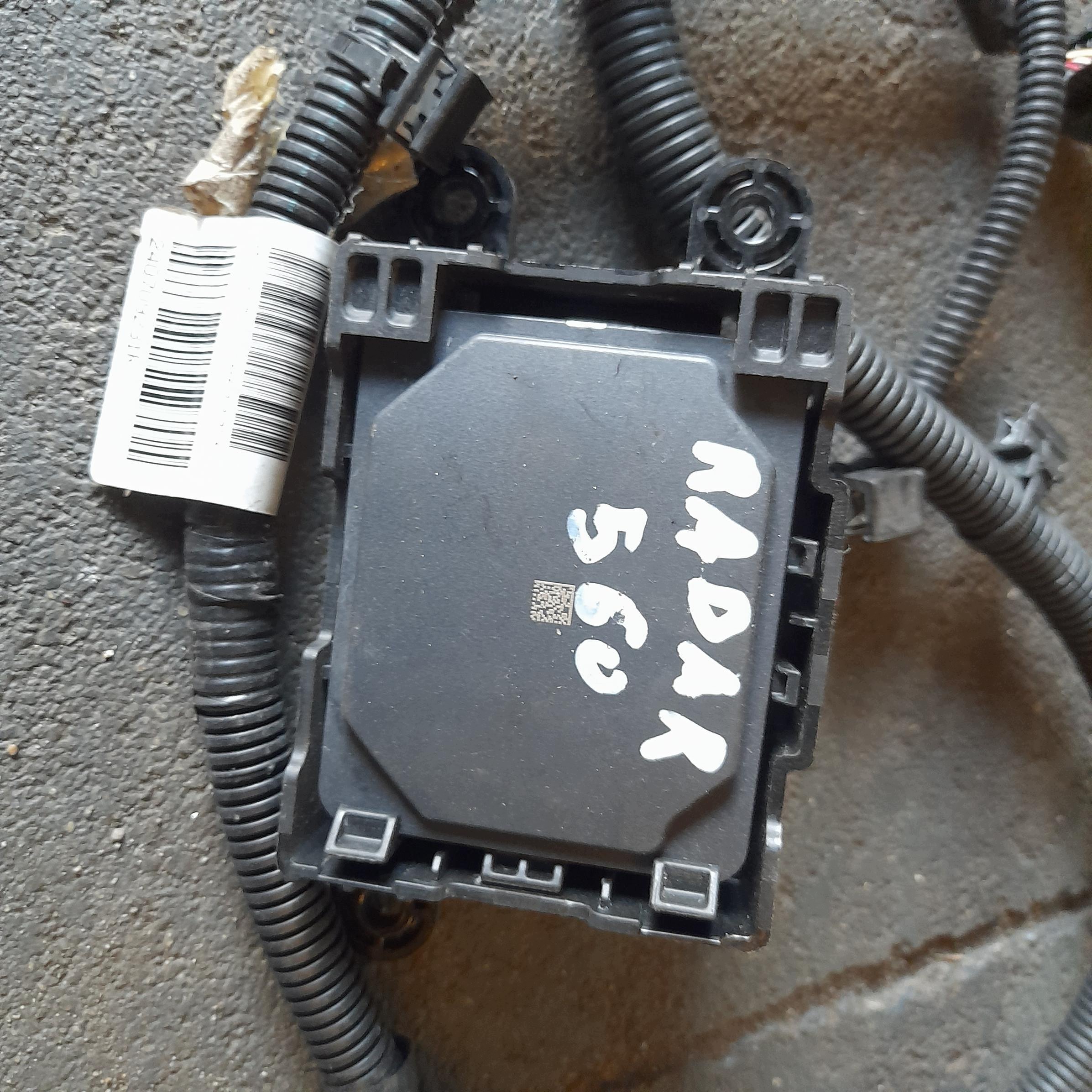 Radar-Sensor ACC Distronic Dacia Sandero III Jogger Original 284474062R image 4