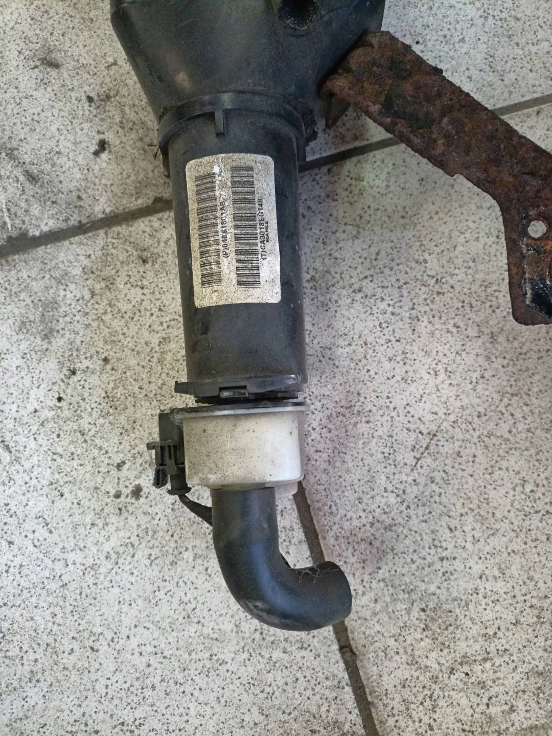 Aktivkohlefilter Chrysler Town and Country 5 2009 image 3