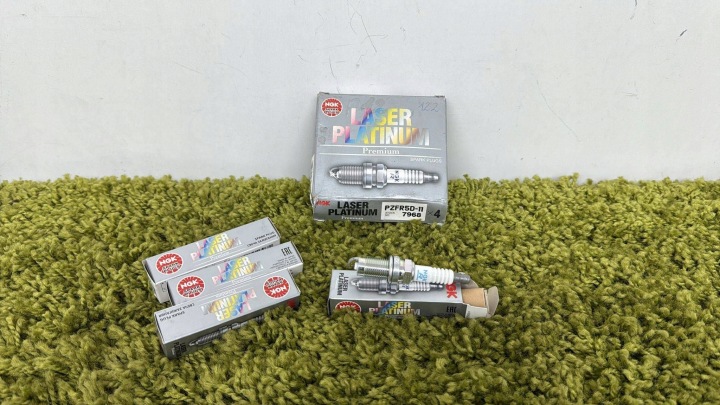 NGK Spark Plug PZFR5D-11