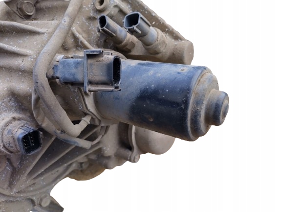 NISSAN PATHFINDER R51 LIFT 2.5 DCI Stellmotor Versteller LM1004-04