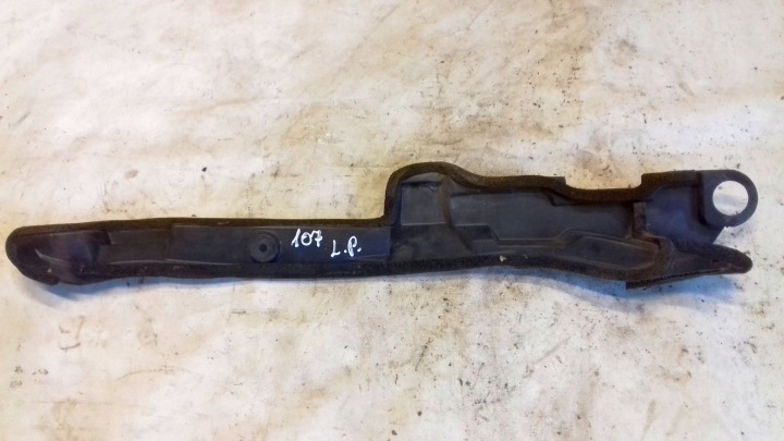 Rivestimento parafango anteriore sinistro 538280H010 PEUGEOT 107 CITROEN C1 05-12