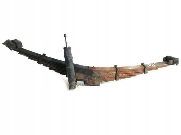 Front Right Spring Leaf for Star, Right Side