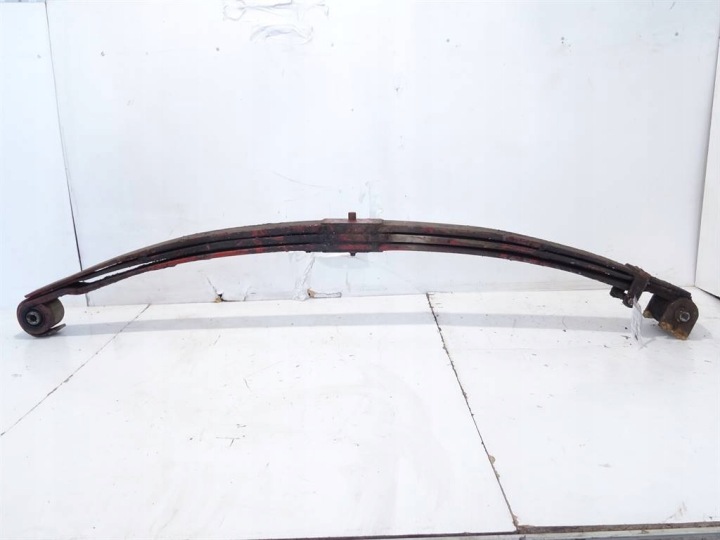 Front Left Spring Iveco Eurotech MP Leaf, Left