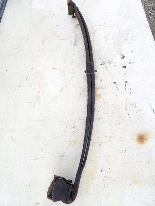 Resori oikea etu VOLVO FL6 85-00 etujousi, oikea
