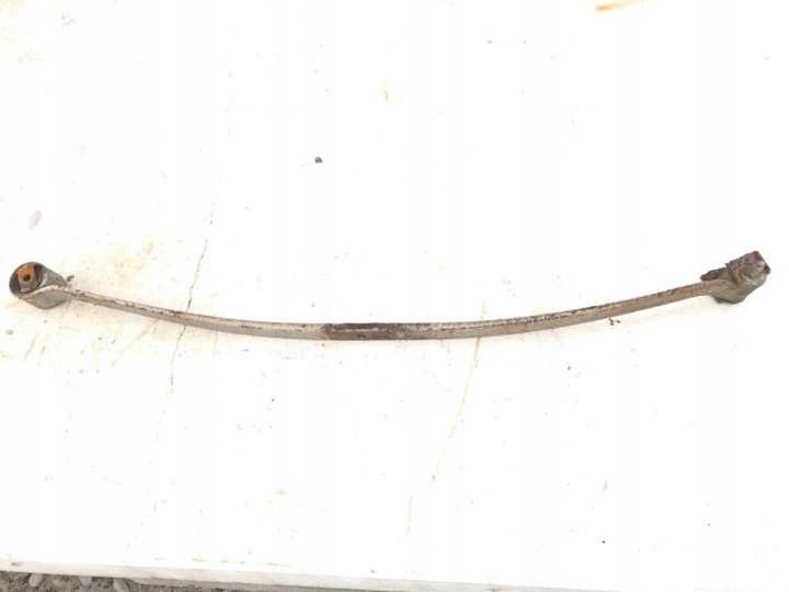 Left Rear Spring Citroen Jumper II Van Leaf Rear Left