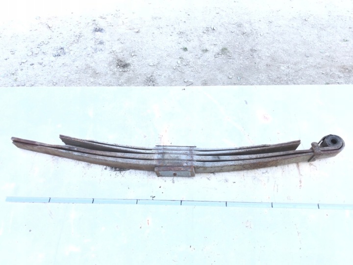 Rear Left Spring DAF Bus Leaf, Left Side LORK-714-1000016444