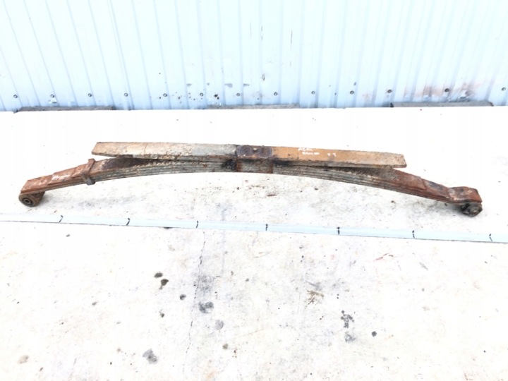 Right Rear Spring Mercedes T1 Bus 77-96 Leaf, Right