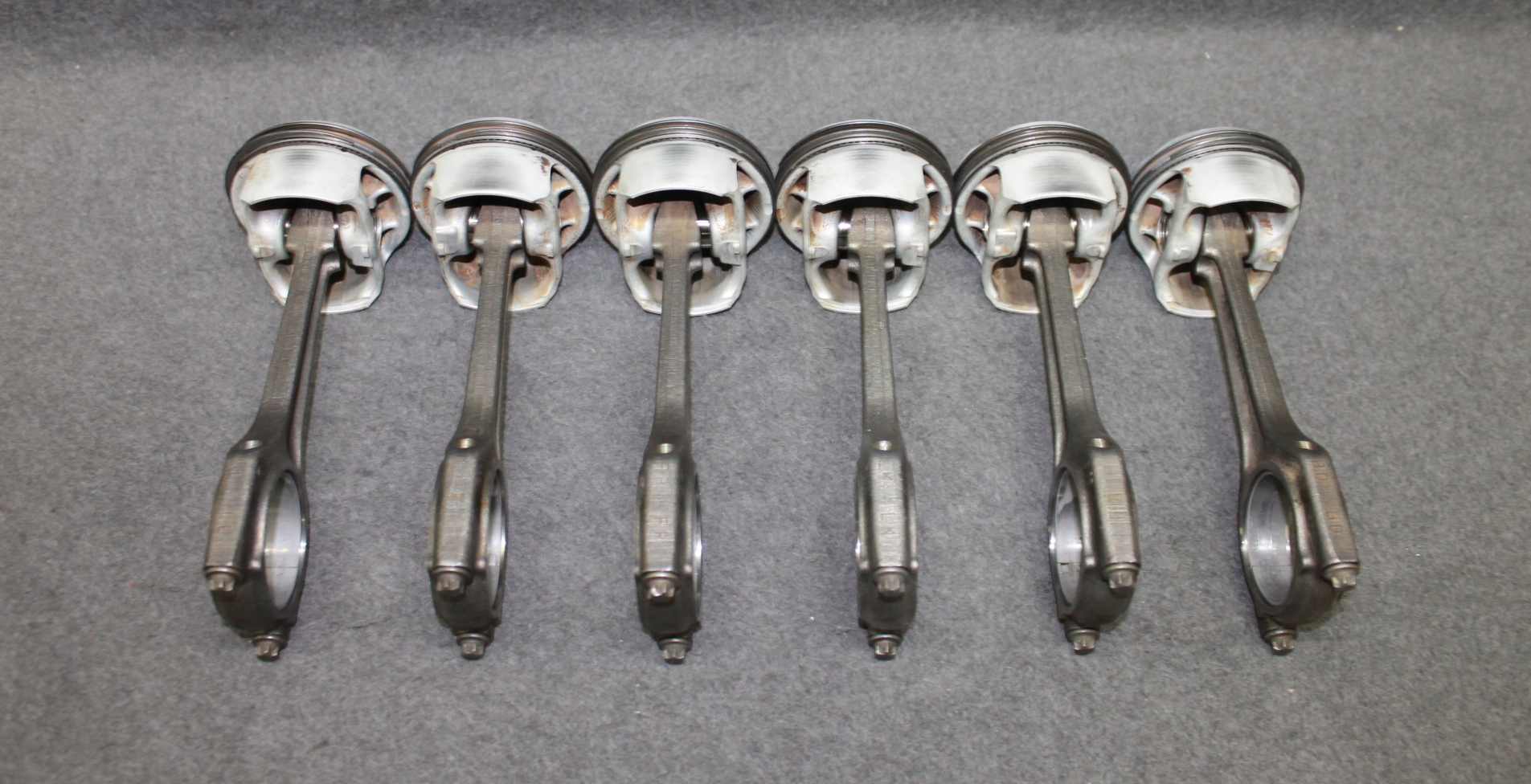 Piston BMW E90 E60 F10 X3 E83 Z4 E85 2.3i 2.5i N52B25A image 4