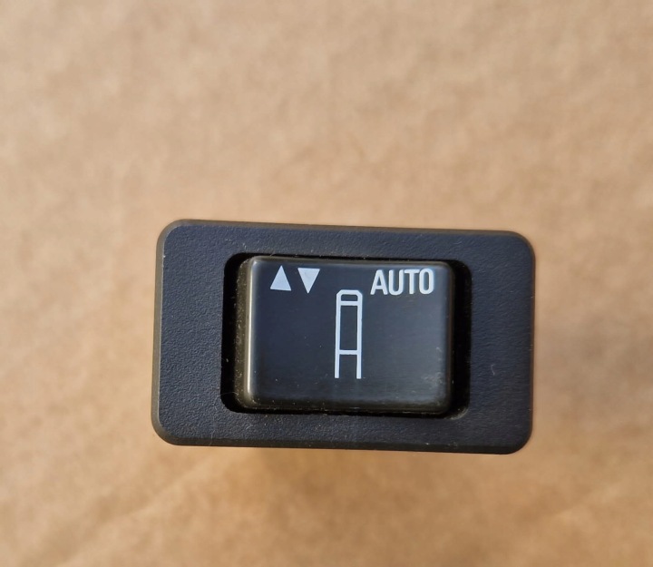NISSAN 300 ZX 3.0 1989 switch toggle button auto