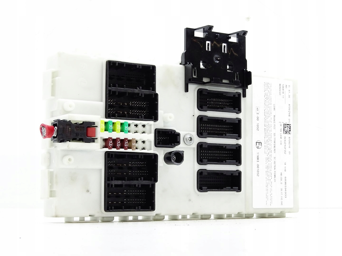 Module de commande FEM BMW F20 F21 F22 F30 F31 F32 F33 F34 F36 8709216