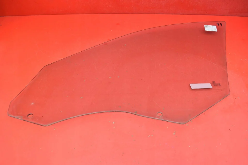 BMW F10 F11 Seitenfenster Rechts Vorne Gebraucht image 5