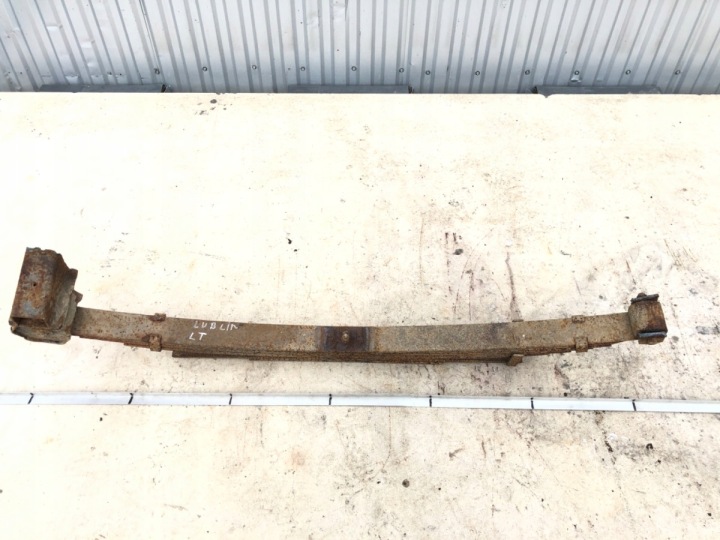 Left Rear Spring Daewoo Lublin II, Rear Leaf Left