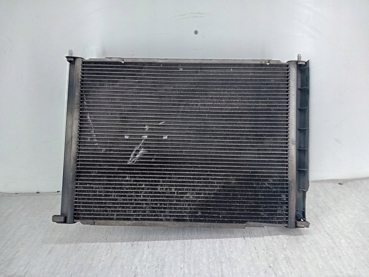 Wasserkühler mit Lüfter Renault Twingo II 8200580292 1.2 16V