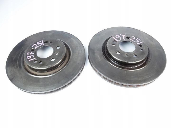 Jarrulevy MERCEDES W164 W251 ALKUPERÄINEN A1644211312 ETU 330MM