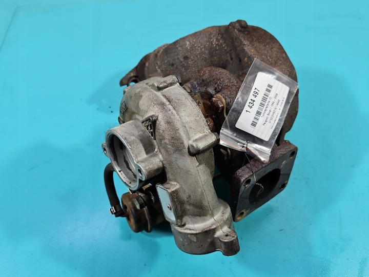 Turbiini Peugeot Boxer I K16-308816 53169706723 2.5 TD 103KM