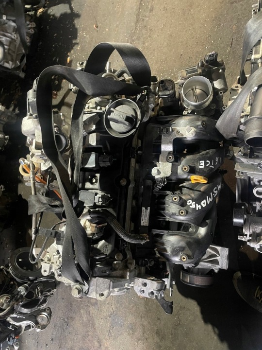 RENAULT NISSAN DACIA 1.6 TCE Motor M5MB450