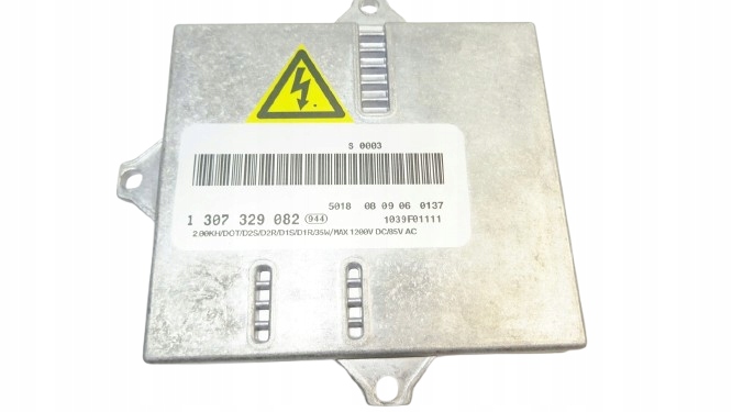 Xenon-sytytin Audi 4D0907476B 7M3907391 9949559 1307329082