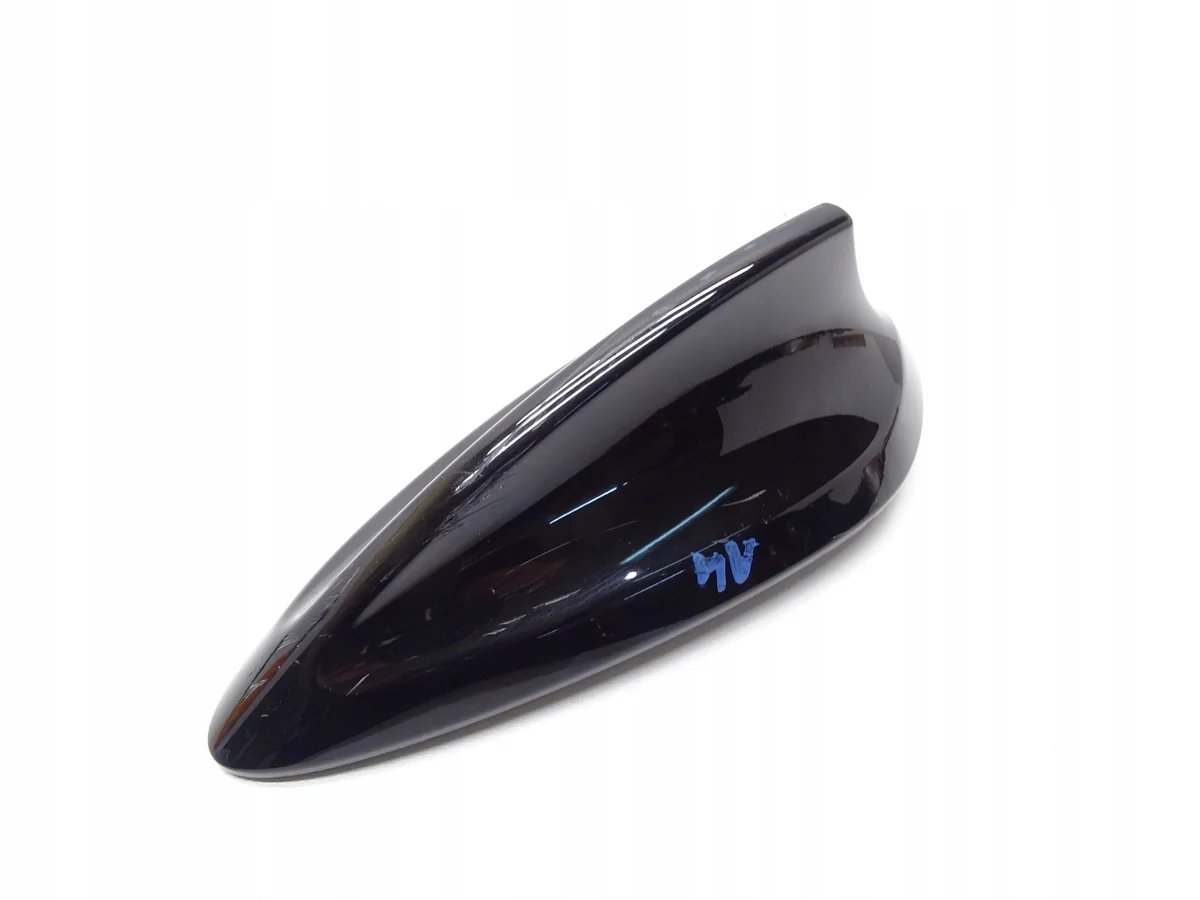 Antenne requin BMW F30 F31 Schwarz II (668)