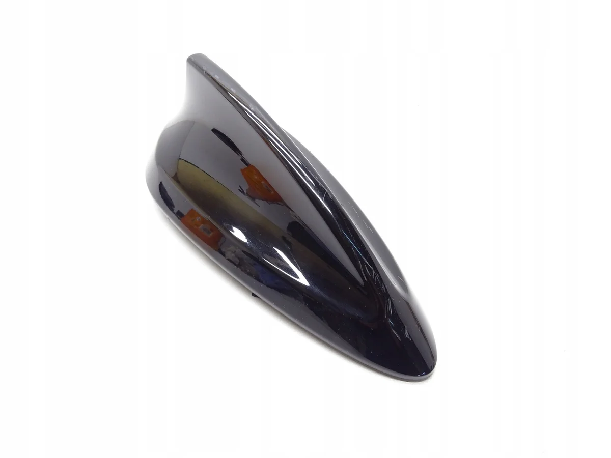 BMW F30 F31 Antennenabdeckung Haifisch Schwarz thumbnail 1