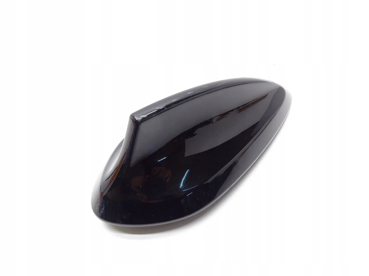 BMW F30 F31 Antennenabdeckung Haifisch Schwarz thumbnail 3