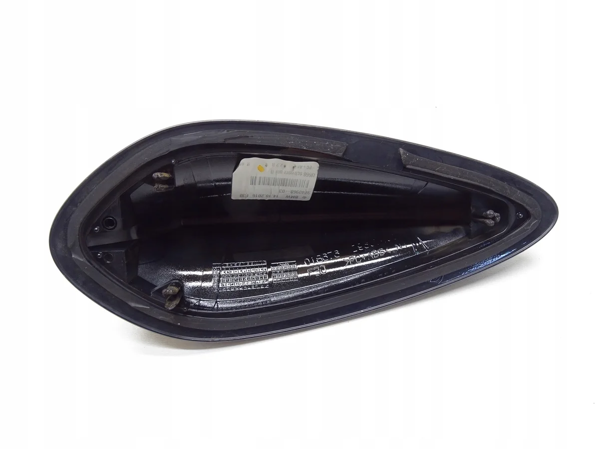 BMW F30 F31 Antennenabdeckung Haifisch Schwarz thumbnail 4