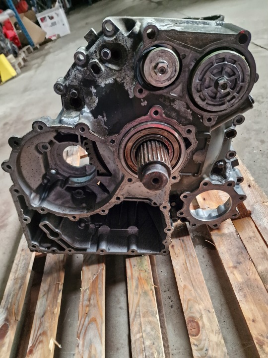 Vaihteiston Planeettapyörästön Kotelo Scania R 2013515 2272962