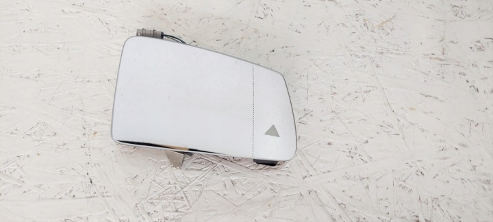 MERCEDES W212 W204 RIGHT MIRROR GLASS ORIGINAL A2128102921