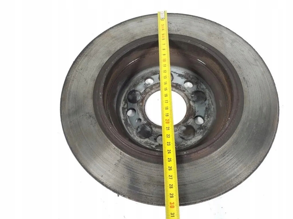 Achter remschijf rechts MERCEDES-BENZ S (W221) A2214230412 5.5L