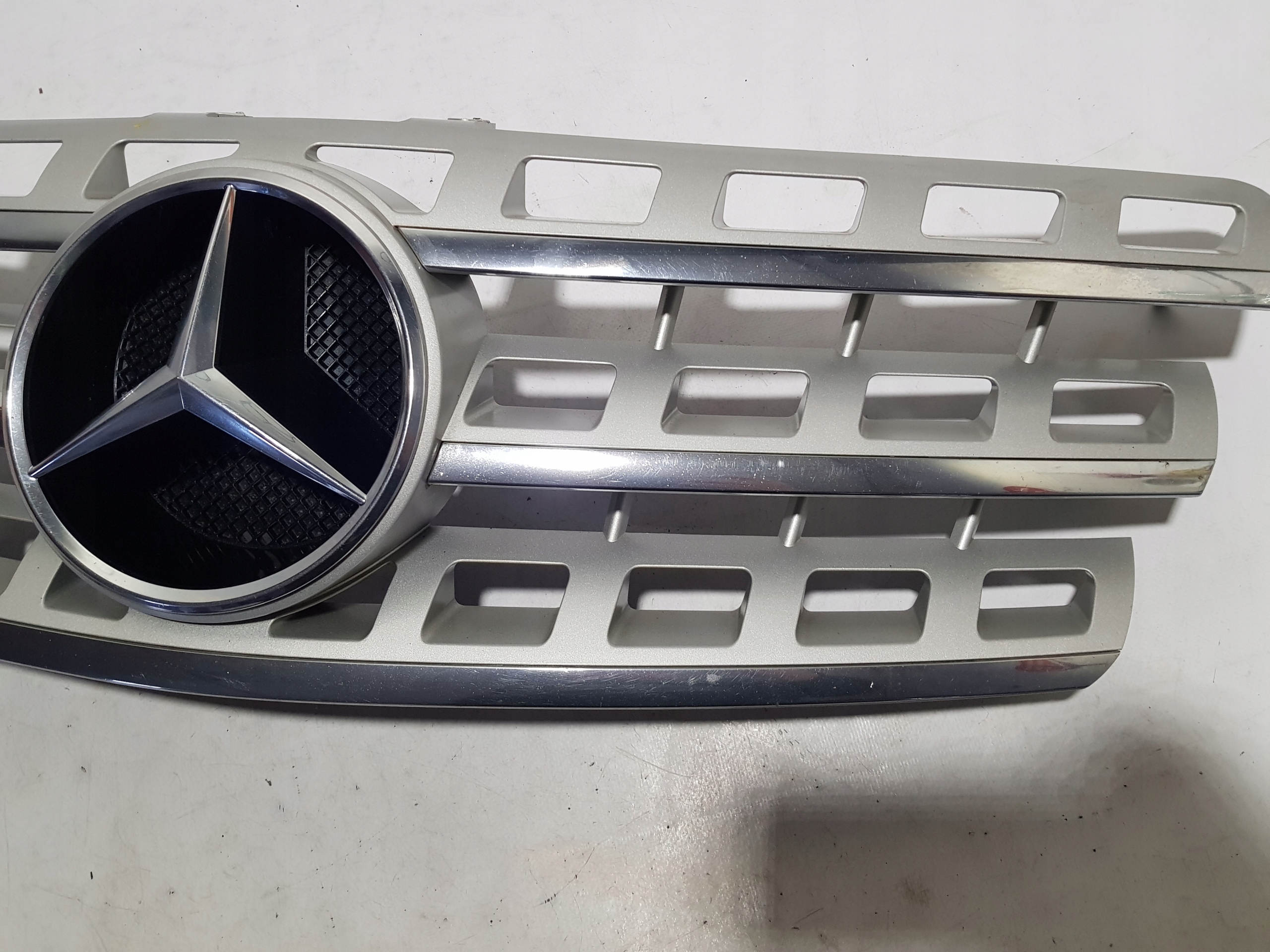 Calandre Mercedes ML W164 Lift A1648880923 image 3