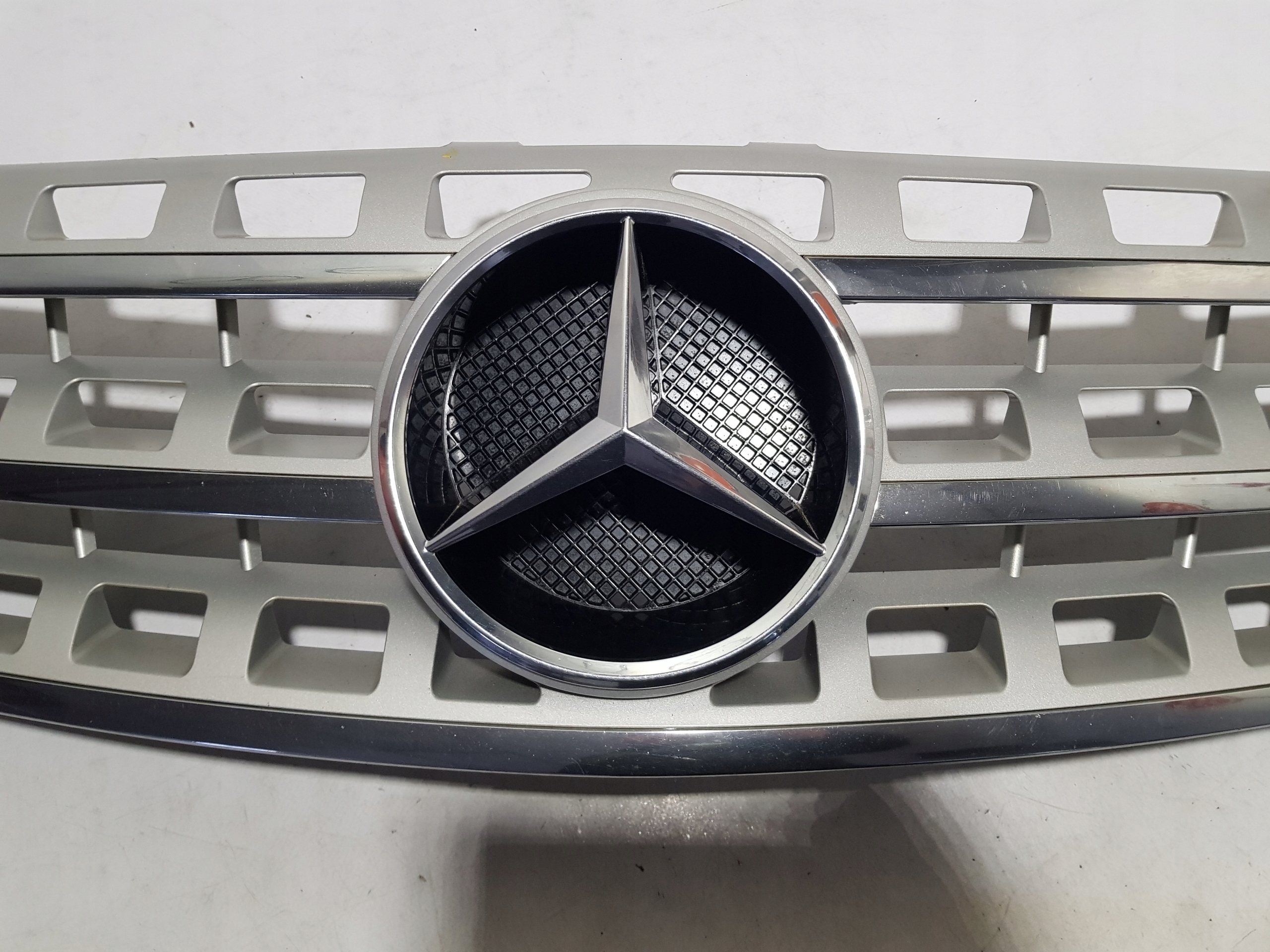 Calandre Mercedes ML W164 Lift A1648880923 image 4