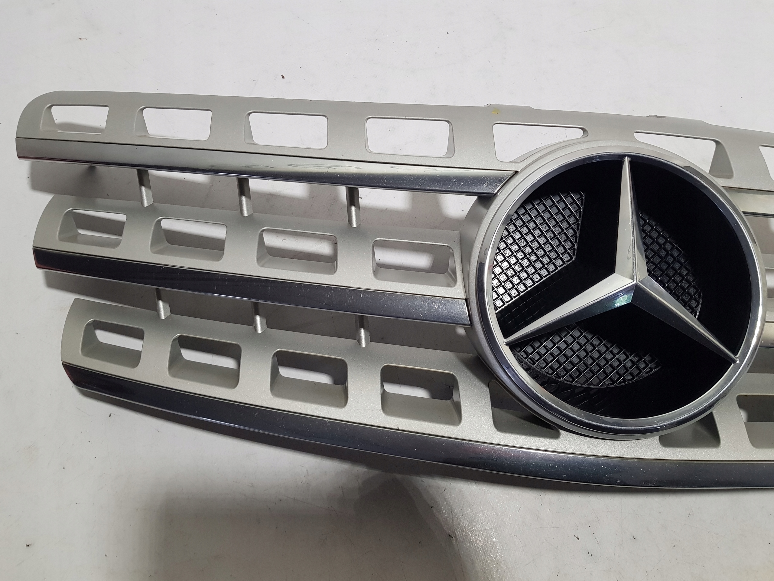 Calandre Mercedes ML W164 Lift A1648880923 image 5
