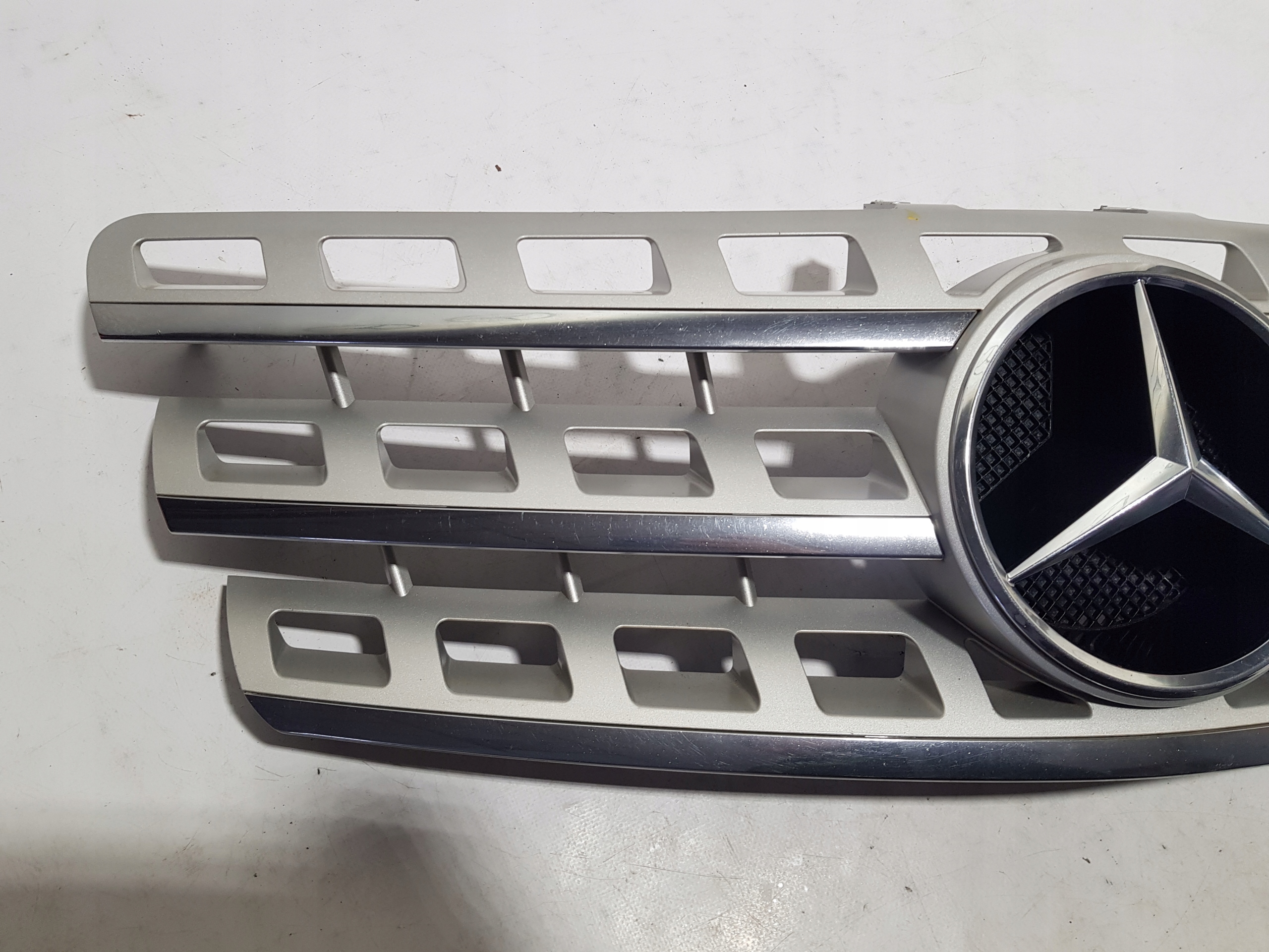 Calandre Mercedes ML W164 Lift A1648880923 image 6