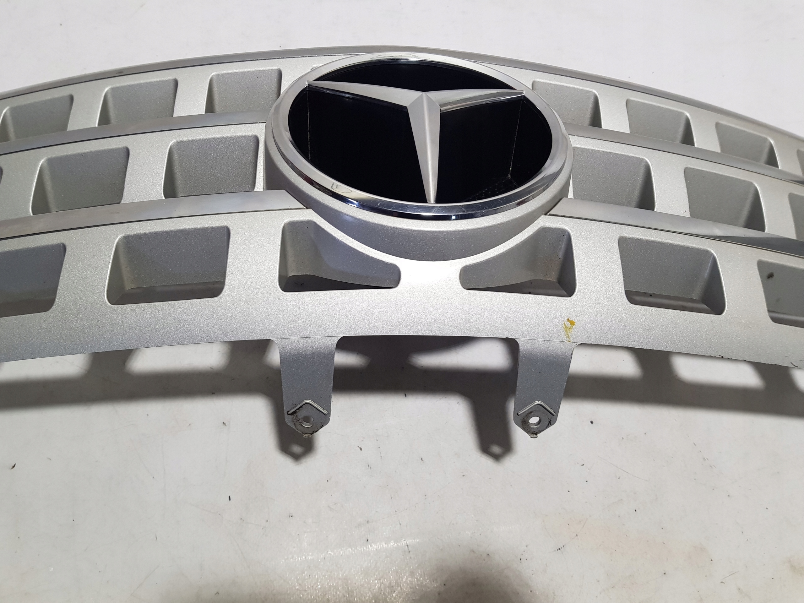 Calandre Mercedes ML W164 Lift A1648880923 image 8