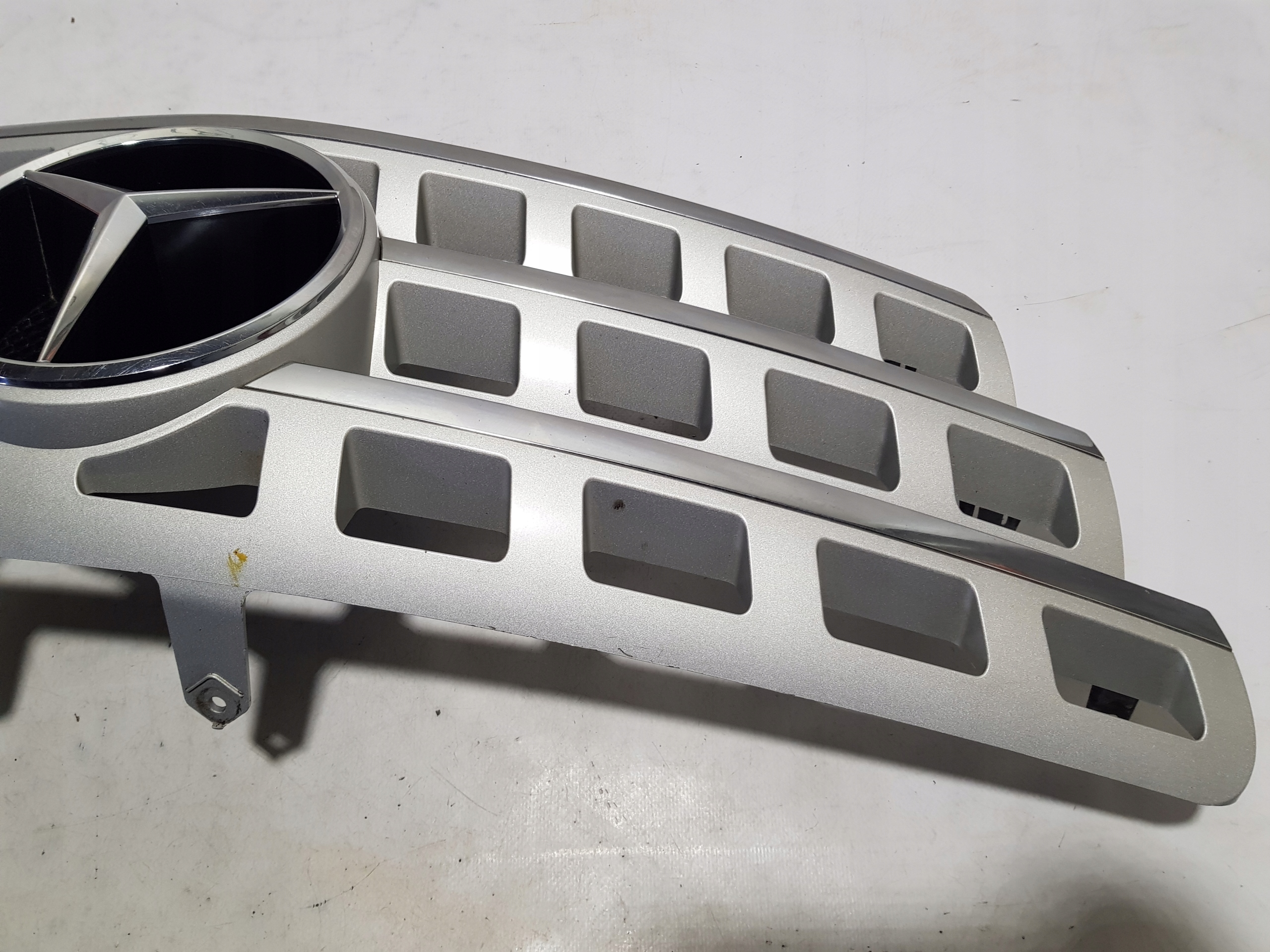 Calandre Mercedes ML W164 Lift A1648880923 image 9