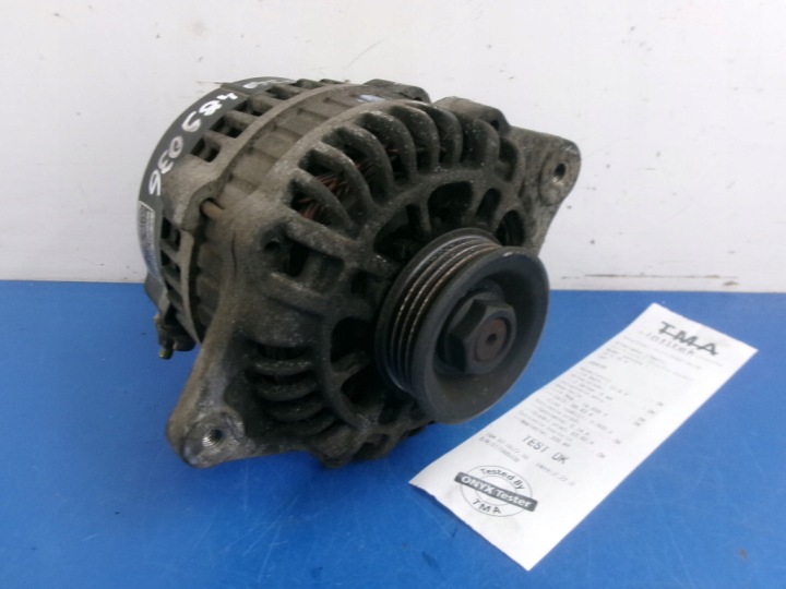 KIA RIO 1.3 82KM Generator OK30D18300 MANDO AB180140 80A Testad