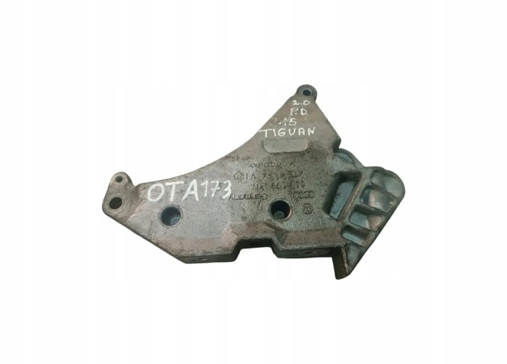 VW AUDI SKODA SEAT MOOTTORIN JALKA 05L199207