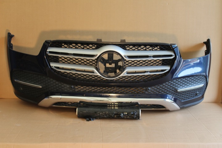 Front bumper Mercedes GLE 167 W167 SUV