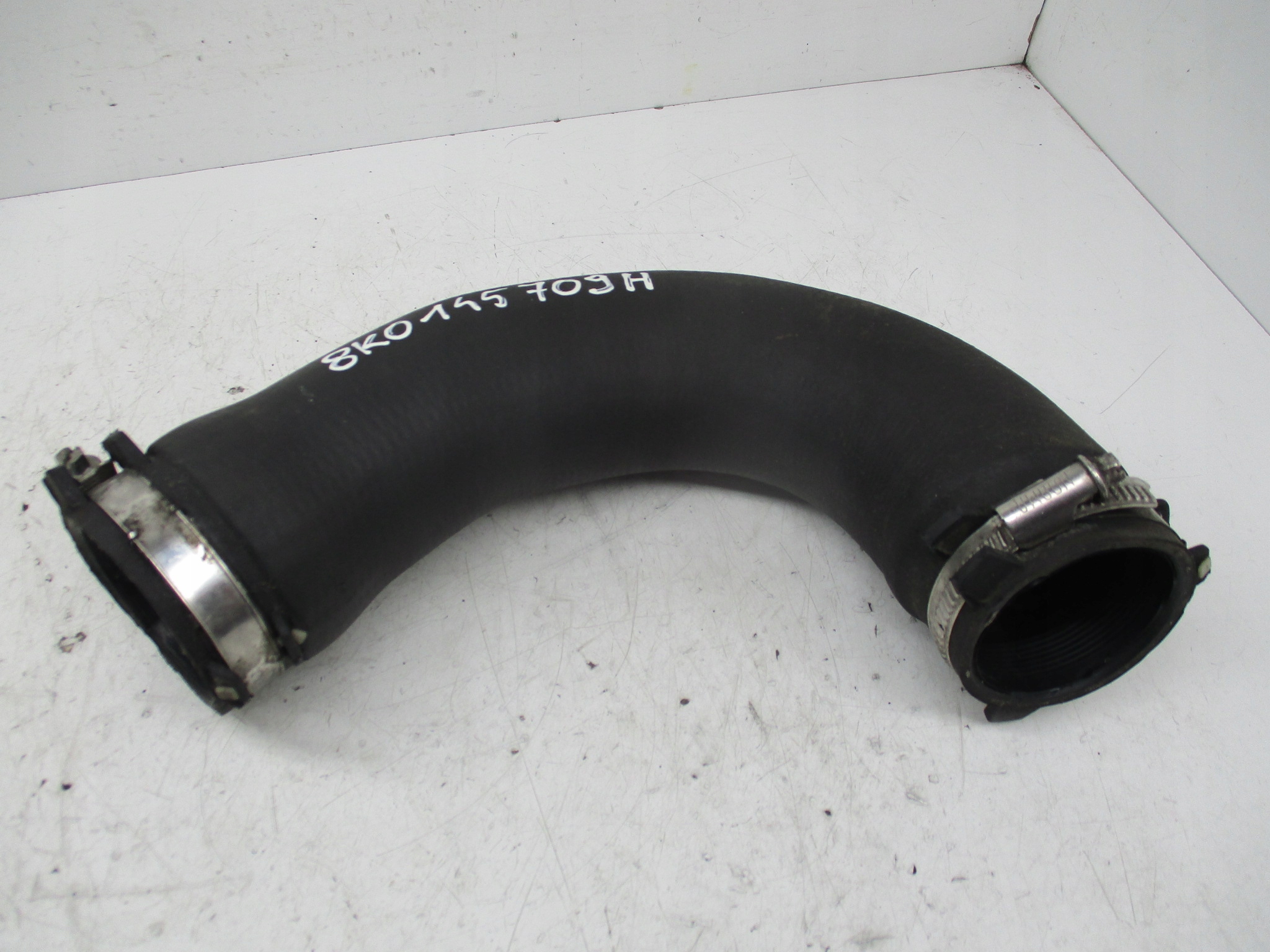 A4 B8 07-14 2.0 tdi CAG tubo manguera conducto intercooler aire 8K0145709H image 3