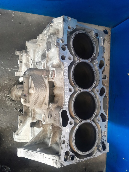 Motor Mazda 3 6 CX-5 2.2 SH01 SH02 SH03 2021