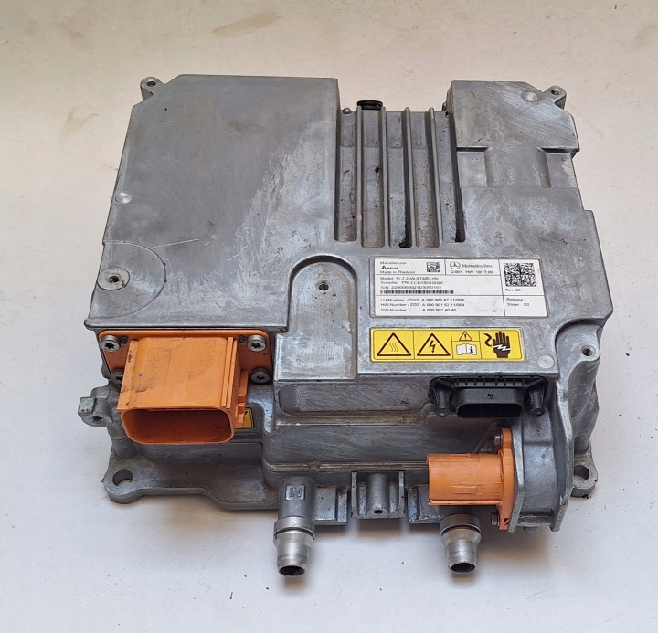 Mercedes Charging Module EQV EQC A0009009721