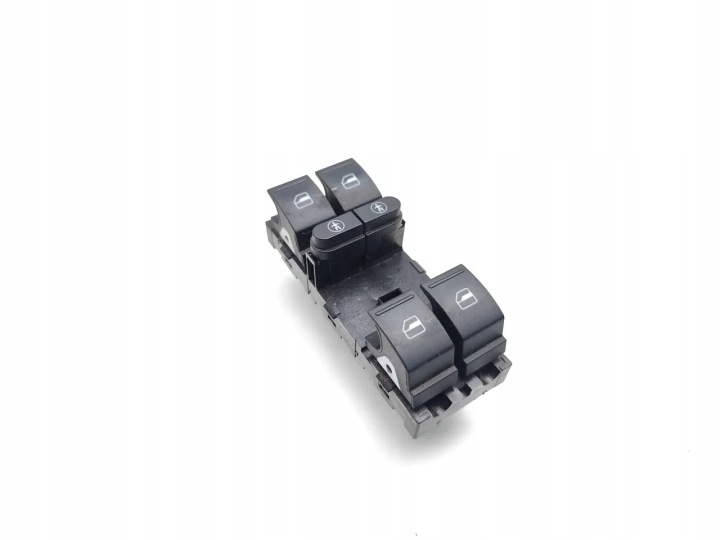 VW Touareg Window Switches 2011 SUV 4/5dr 7N0959857 (10-18) 3.0 V6 TDI