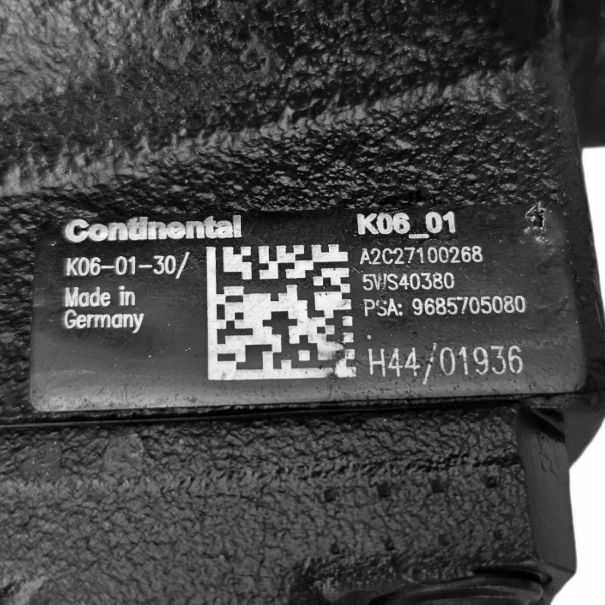 Siemens Diesel polttoainepumppu A2C27100268 image 6