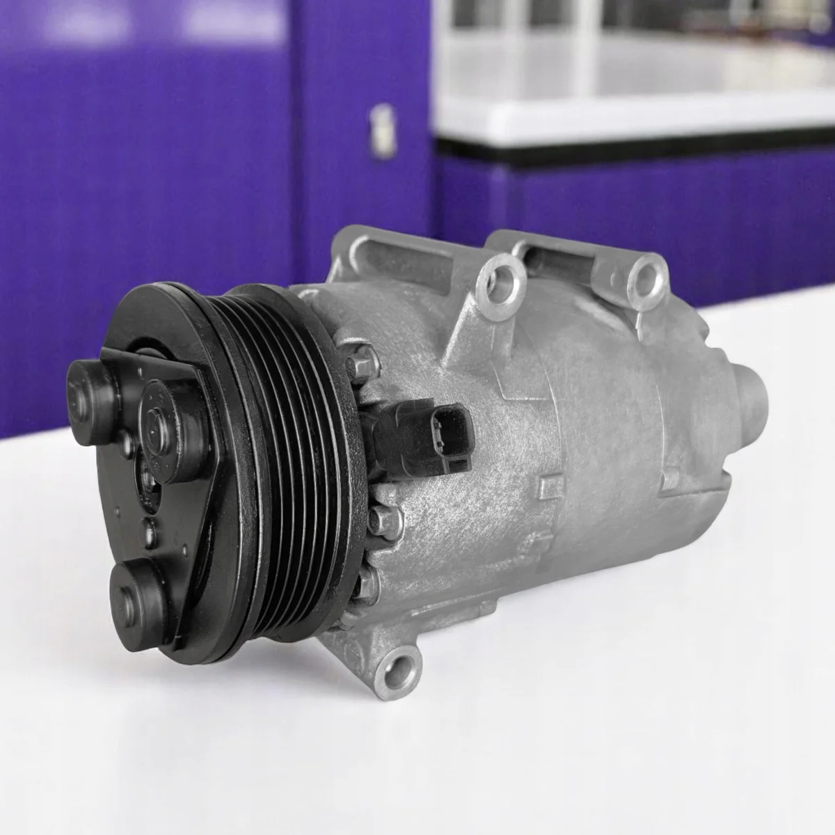 Ford Galaxy S-Max Mondeo AC Compressor 6G91-19D629-GC
