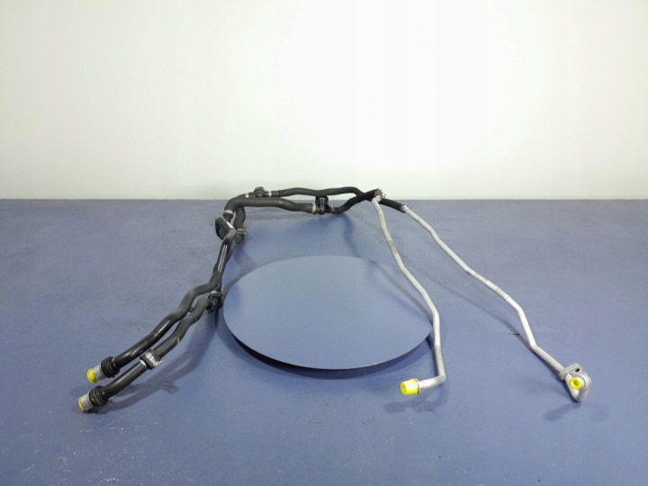 Ölleitungen Mercedes GT AMG X290 A0005007300