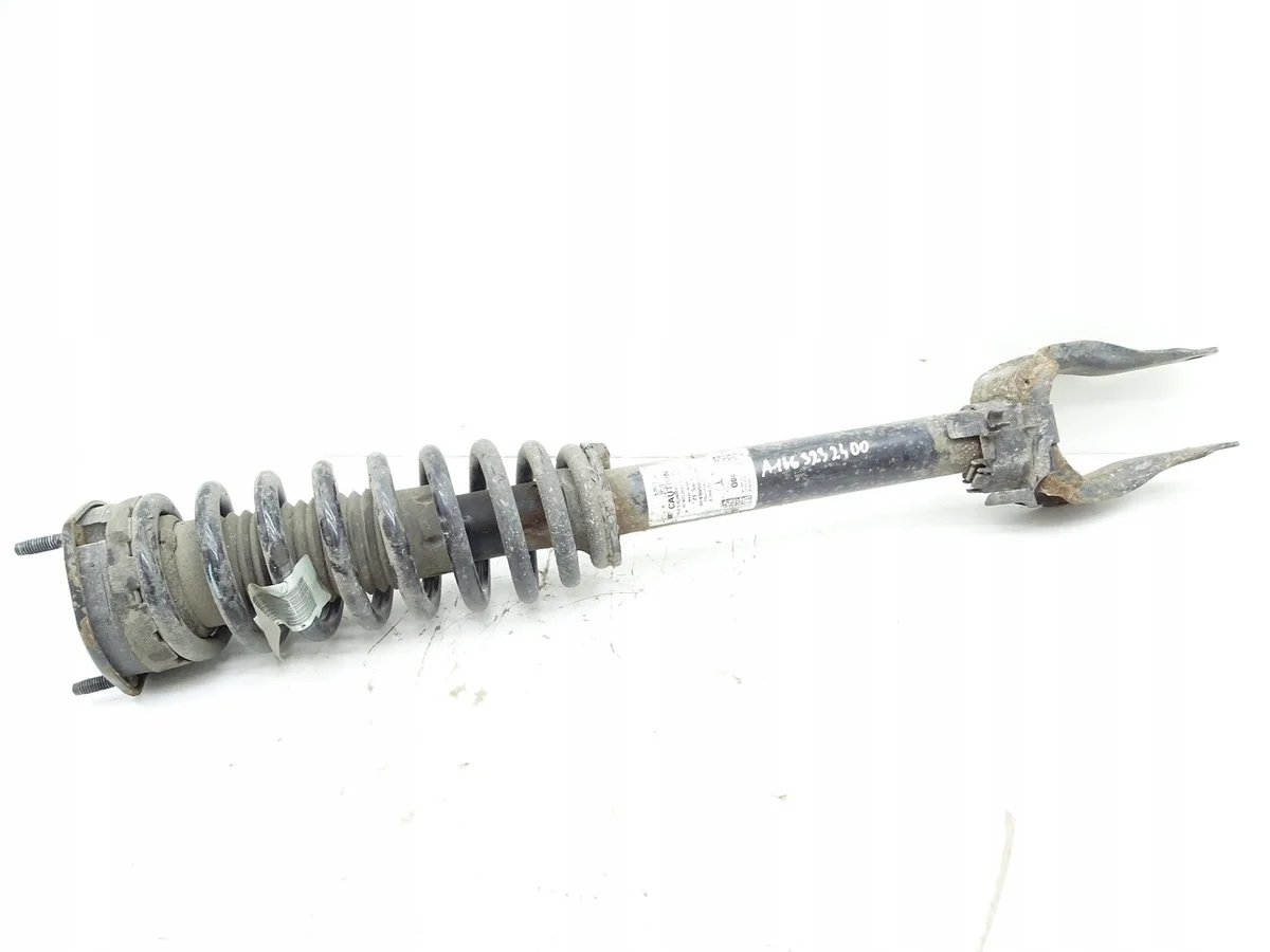 Veer poot rechts voor Mercedes ML W166
