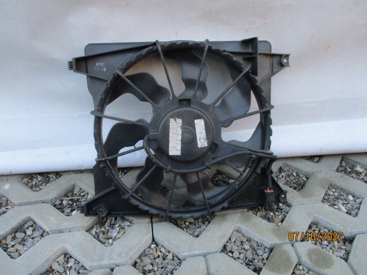 Ventola radiatore Hyundai H1 H-1 II 08- Starex
