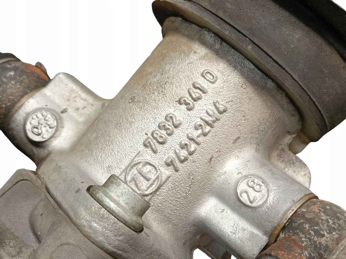Boîtier de direction Saab 9-5 7832341D thumbnail 4