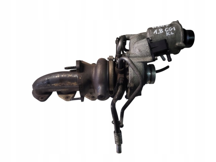 TURBO TURBINA MERCEDES W204 W207 W212 1.8 CGI A2710903480