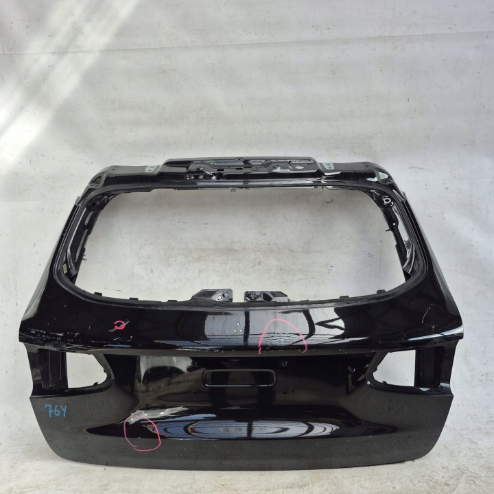 MERCEDES GLC I 1 X253 15-22 TAKALUUKKU TAKAOSA